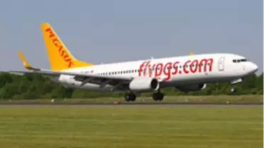 Pegasus, Boeing’den Dilara Uçağını Da Teslim Aldı