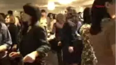 Pınarbaşılı Gençler Doyasıya Eğlendiler