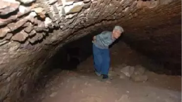 3 Bin Yıllık Dev Tüneller