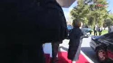 Başbakan Erdoğan, İrlanda Cumhurbaşkanı Mcaleese İle Görüştü