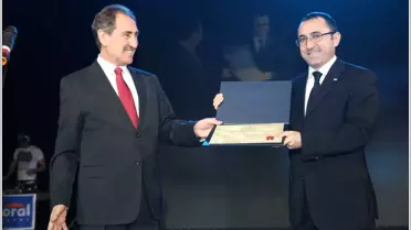 Coral Travel 15'inci Yılını Moskova'da Kutladı