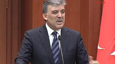 Cumhurbaşkanı Gül: 'Şu Anda Bir Şey Söylemem Mümkün Değil'