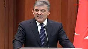 Cumhurbaşkanı Gül: ?Şu Anda Bir Şey Söylemem Mümkün Değil?