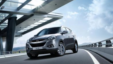 Hyundaı'den Yeni Bir Ürün: İx35