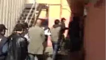 İstanbul'da Terör Operasyonu