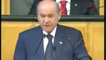 Bahçeli: 'Ali Dibo Marka AK Parti'
