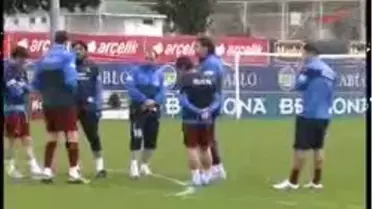 Trabzonspor'Da Antalyaspor Maçı Hazırlıkları Başladı