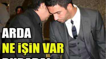 Arda'ya Soğuk Duş