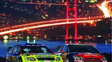 Efsane Pilotlar İstanbul'da!..