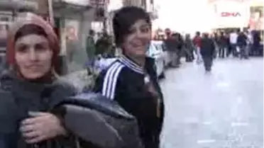 Karakoçan - Elazığ 5.1 Büyüklüğündeki Depremle Sallandı