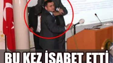 Neye Uğradığını Şaşırdı