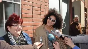 Beşiktaşlı Kaş'ın Eşinin Annesi Boşanma Davasında Ağır Konuştu