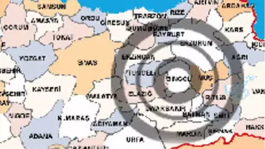 Depremi Bilen Hocadan Yeni Tahmin