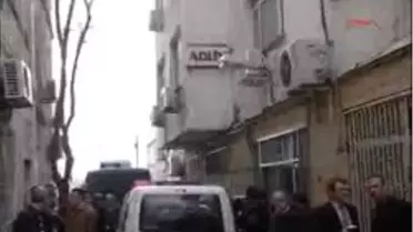Ekg // Şike Soruşturmasında 5 Kişi Adliyede...