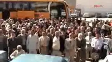 Sorgun´Da Umre´Ye Gidenlere Toplu Tören