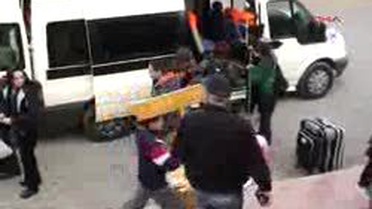 İlköğretimlileri Tiyatroyla Tanıştırdılar