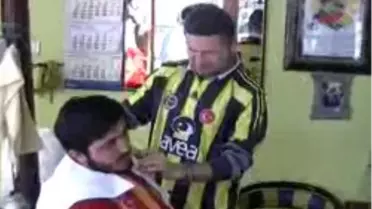 1 Sene Tıraşlar Beleş!