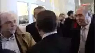 İrfan Aktar Divan Başkanı Oldu