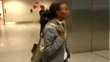 Dünya Faır Play Ödüllü Milli Atletimiz Elvan Abeylegesse Yur