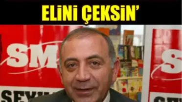 Gürsel Tekin'den Topbaş'a İstifa Çağrısı