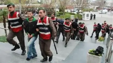 Bursa'da Hırsızlık Operasyonu: 7 Gözaltı