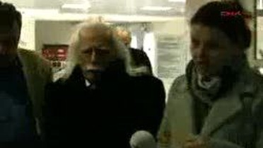 Dümen: 'Ben Taciz Yapacak Biri miyim?'