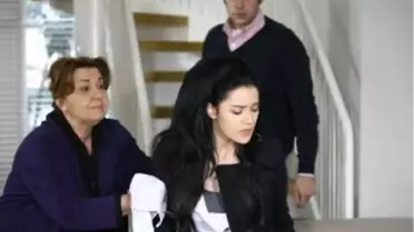 Fırtına Bu Kez Necla'nın Kapısında
