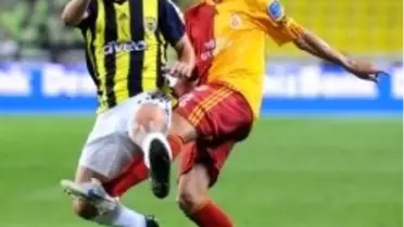 Galatasaray - Fenerbahçe Derbisine Doğru