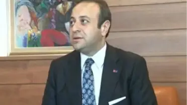 Bağış: 'Laf Olsun Beri Gelsin Diyen Bir Ülke Değiliz'