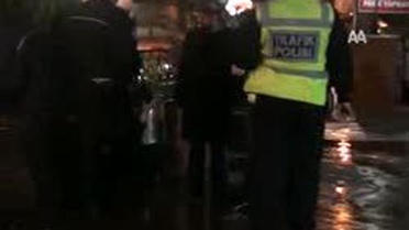 Otomobil Pişmaniyeciye Girdi