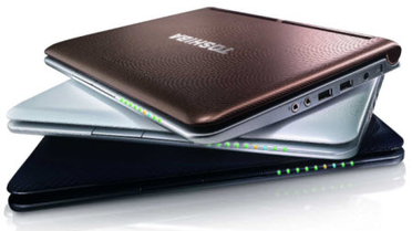 Toshiba'dan 'Nb300-nb305' Serisi