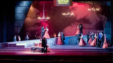 Antalya Devlet Opera Ve Balesi’nde Rigoletto Yeniden Sahne Alıyor!

