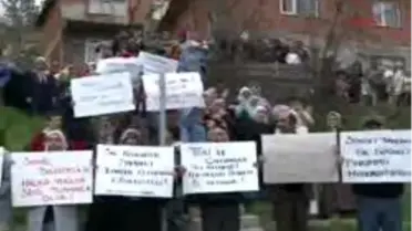 Başıbüyük Mahallesi'Nde Tapu Eylemi