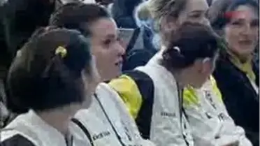 Fenerbahçe Bayan Voleybol Takımı Cuma Günü Fransa'Ya Gidiyor