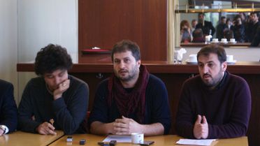 Yeni Sinema Hareketi’nden 'Merhaba' 

