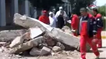 Fethiye - Gerçek Gibi Tatbikat