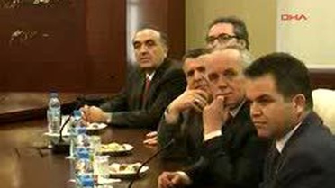 Yozgat - Üniversiteler Arasında Akademik İşbirliği Protokolü