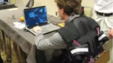 Bu Oyun Yeleği Çok Canlar Yakacak...