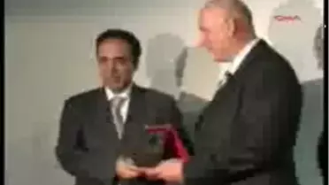 Diyarbakır - Baydemir, Diyarbakır'Da Plaket Verdiği Turkcell