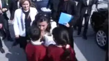 Bakandan Anaokullarına Destek