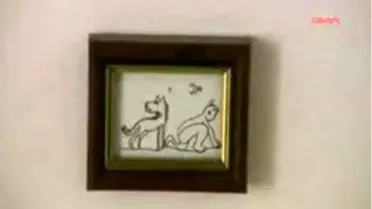 Paris Güzel Sanatlar Akademisinde ?Devletin Ruhları, Bir Nes