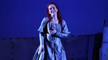 Verdi'nin Rigoletto Operası