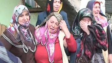 3 Aylık Gelin Memleketi Sivas'ta Toprağa Verildi