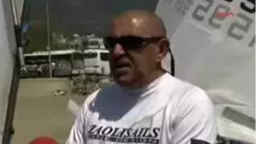 Alanya Yelken Yarışları Başladı