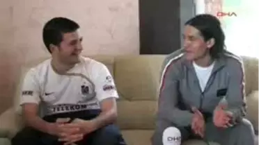 Colman Trabzon'da Mutlu