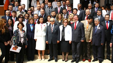 Nimet Çubukçu 'İlk Adım' Ana Sınıfının Resmi Açılışını Yaptı