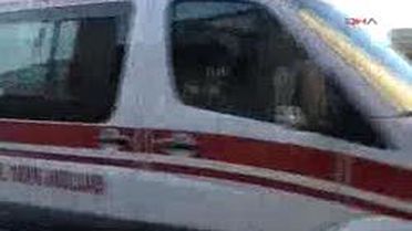 Kayseri - Mahallede Bıçaklı Kavga: 4 Yaralı