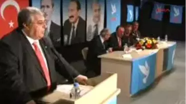 Rize - Masum Türker:'Seçim Barajı Yüzde 5'E İnmezse Anayasa