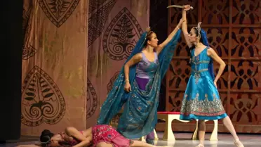 Antalya Devlet Opera ve Balesi’nden Egzotik Bir Öykü La Bayadère