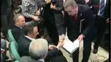 Bursa - 3//Doğan Holding Onursal Başkanı Aydın Doğan 'Aydınl